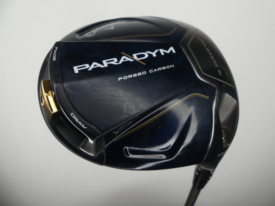 Callaway Paradym Driver 10.5* Stiff Flex