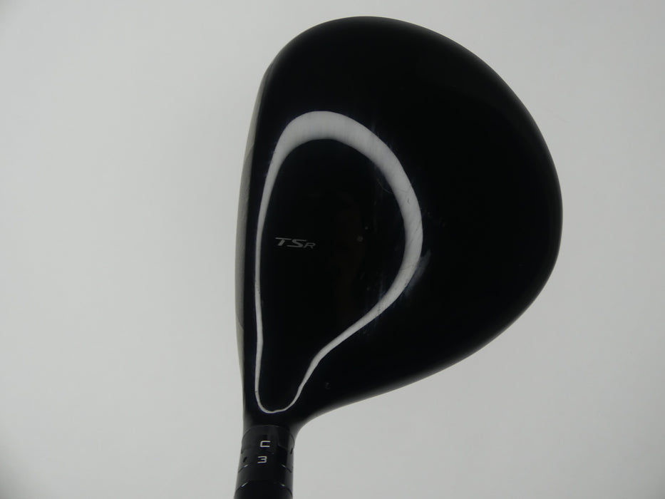 Titeist TSR2 Driver 9.0* Stiff Flex