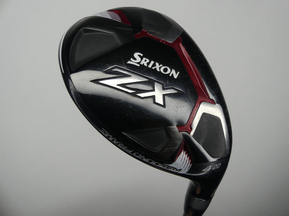 Srixon ZX #4 Hybrid Stiff Flex