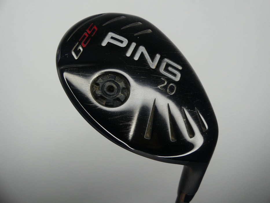 Ping G25 #3 Hybrid Senior Flex