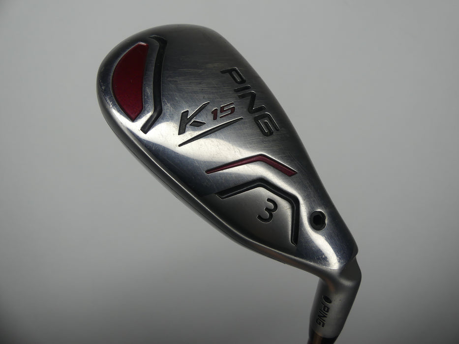 Ping K15 #3 Hybrid Senior Flex