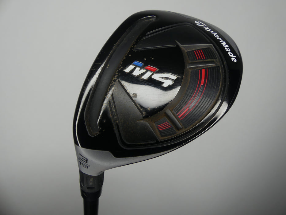 Taylormade M6 #3 Hybrid Stiff Flex Left Handed