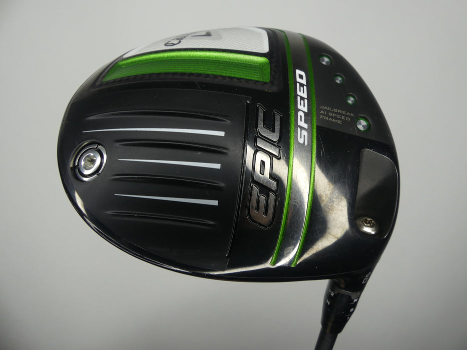 Callaway Epic Speed Driver 9.0* Stiff Flex