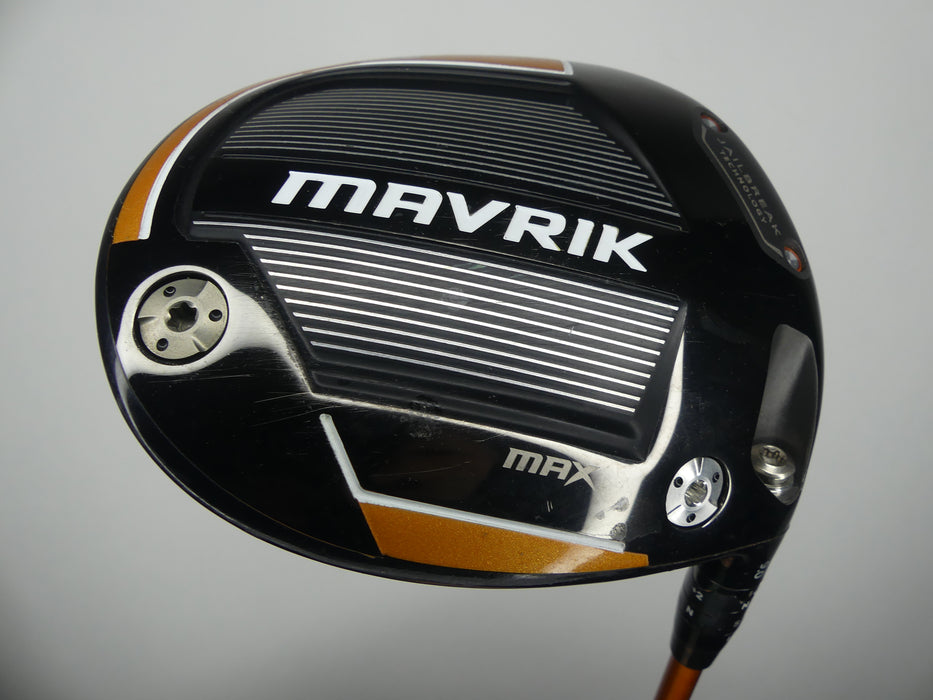 Callaway Mavrik Max Driver 9.0* Regular Flex