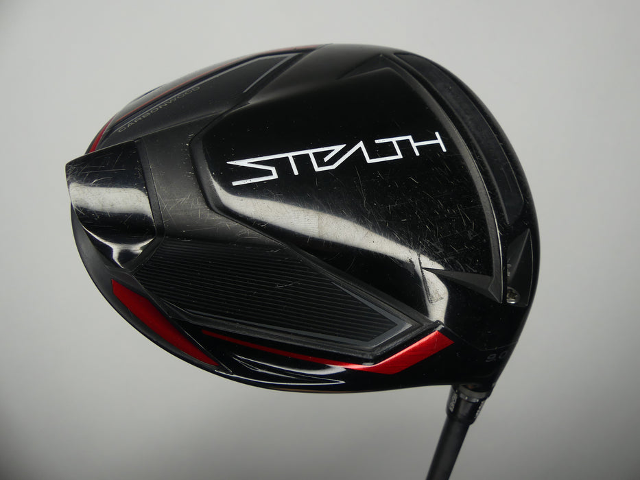 Taylormade Stealth Driver 9.0* Stiff Flex