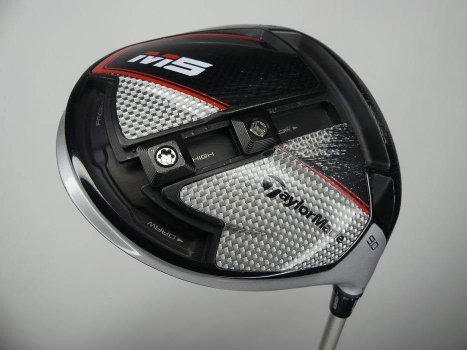 Taylormade M5 Driver 9.0* Stiff Flex