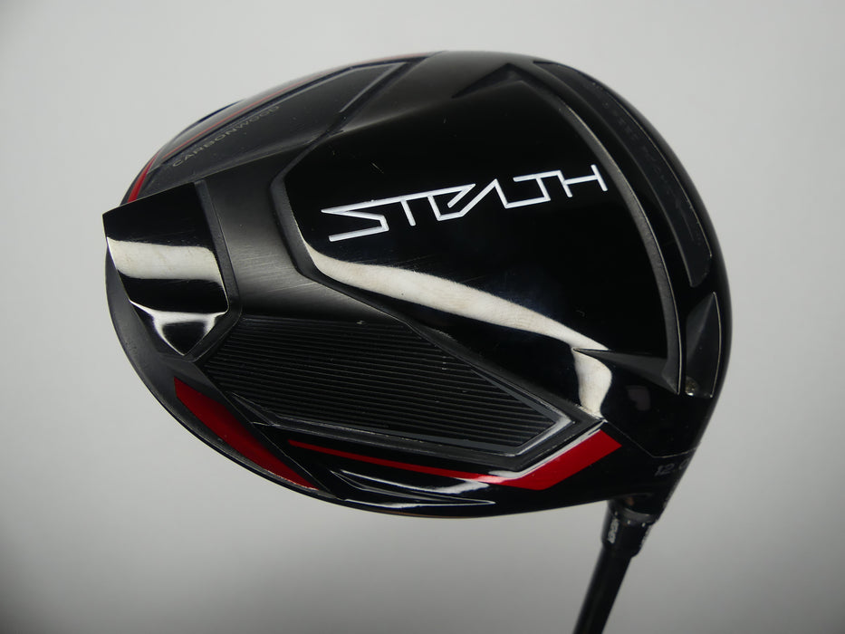 Taylormade Stealth Driver 12.0* Regular Flex