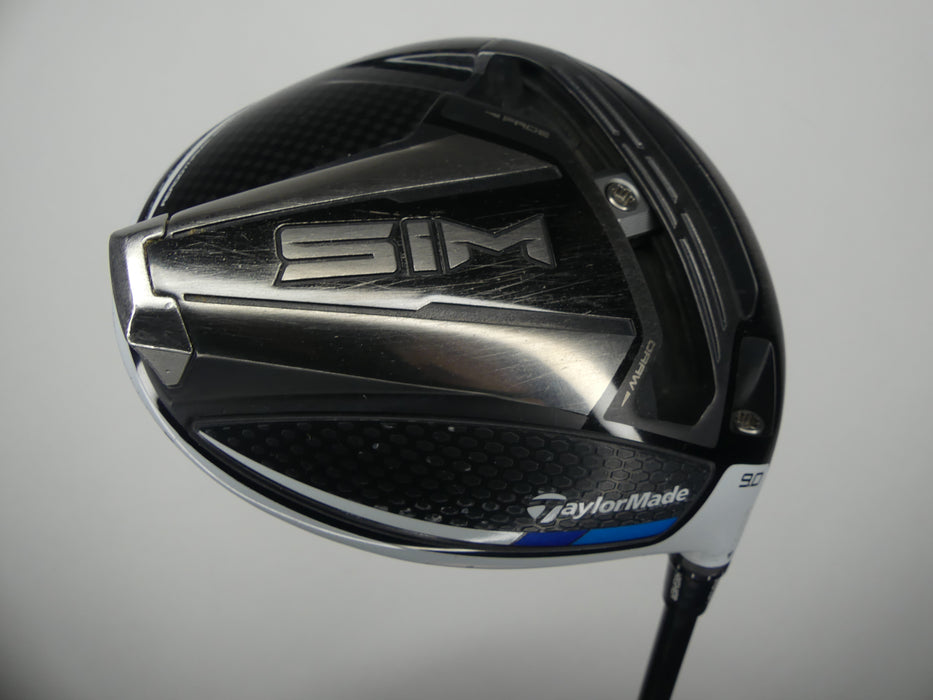 Taylormade SIM Driver 9.0* Extra Stiff Flex