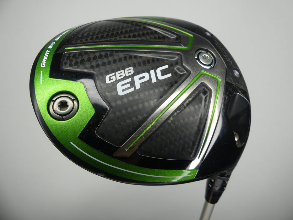 Callaway GBB Epic Sub Zero Driver 9.0* Stiff Flex