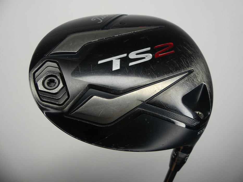 Titleist TS2 Driver 10.5* Regular Flex