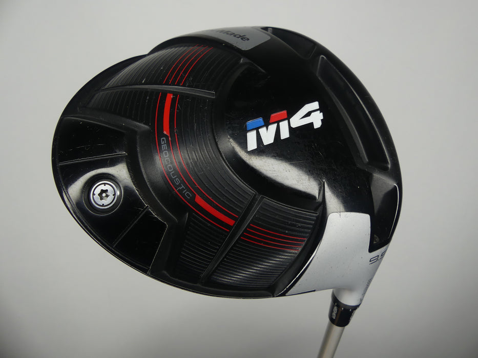 Taylormade M4 Driver 9.5* Stiff Flex