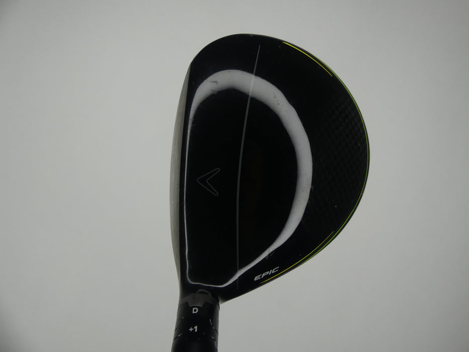 Callaway Epic Flash #3 Fairway Wood Stiff Flex