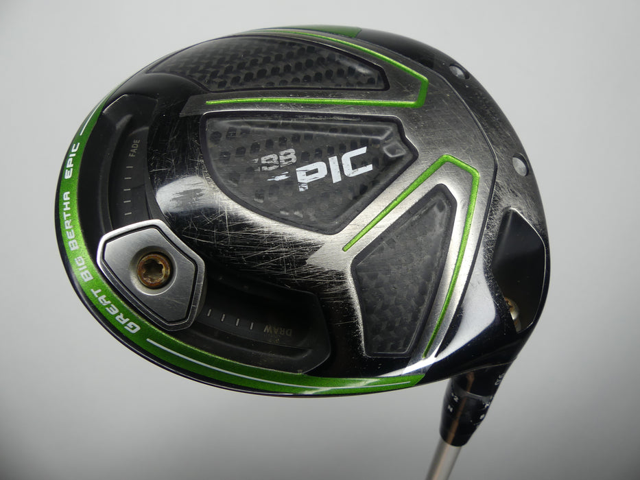 Callaway GBB Epic Driver 9.0* Stiff Flex