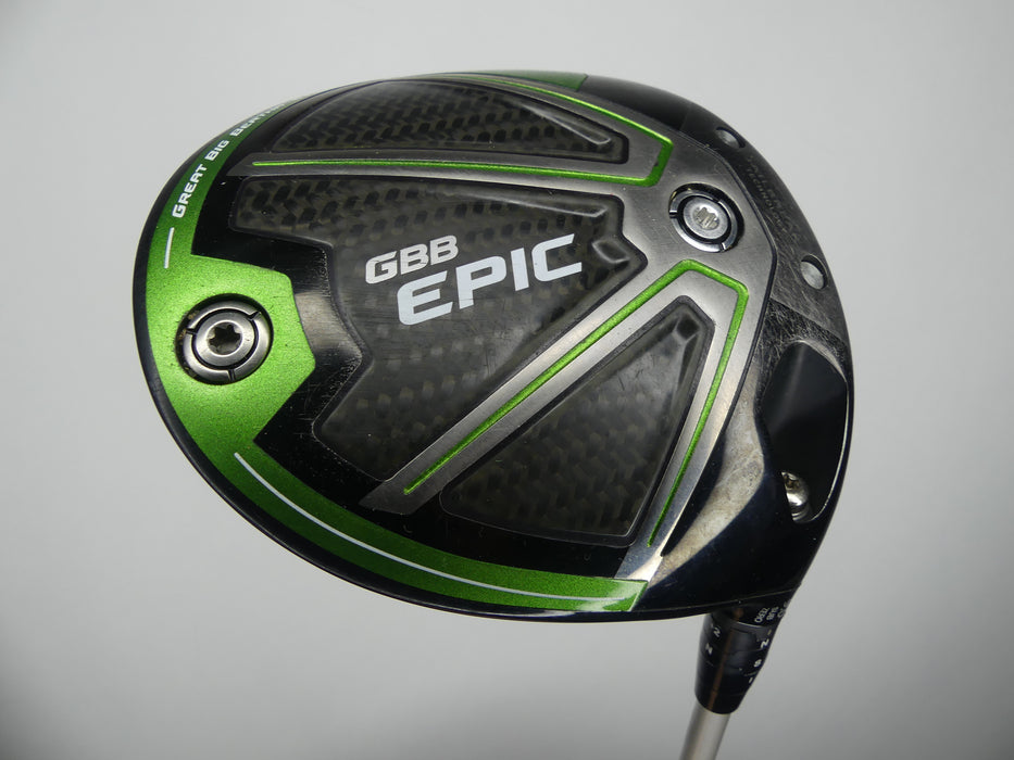 Callaway GBB Epic Sub Zero Driver 9.0* Stiff Flex