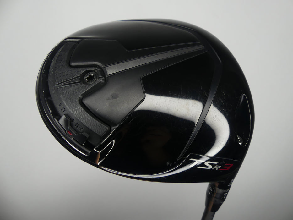 Titleist TSR3 Driver 8.0* Stiff Flex