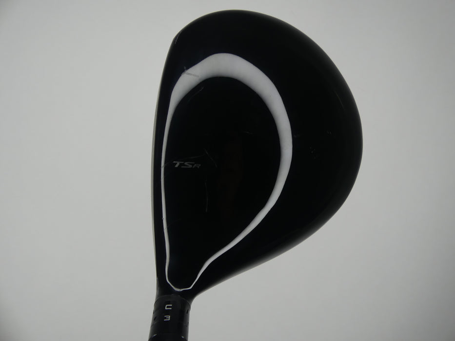 Titleist TSR3 Driver 8.0* Stiff Flex