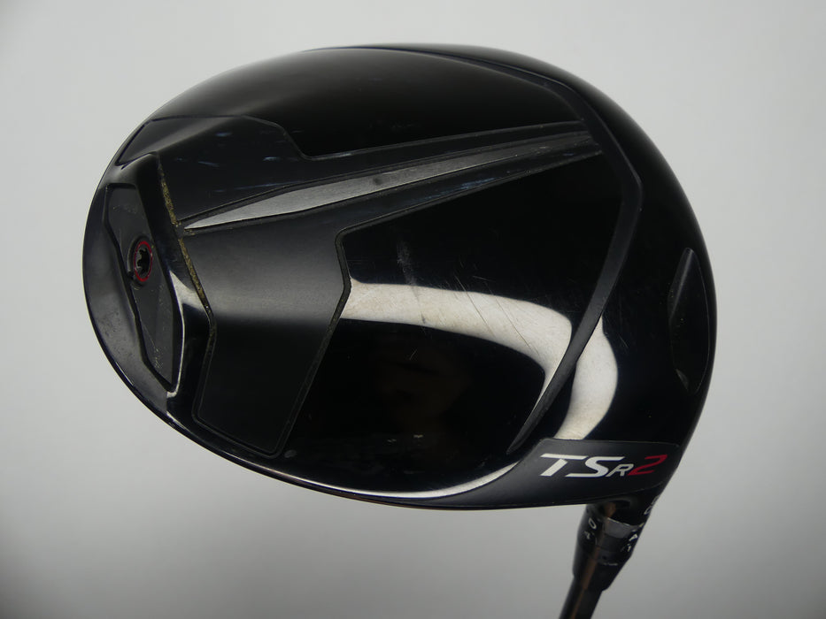 Titleist TSR2 Driver 8.0* Extra Stiff Flex