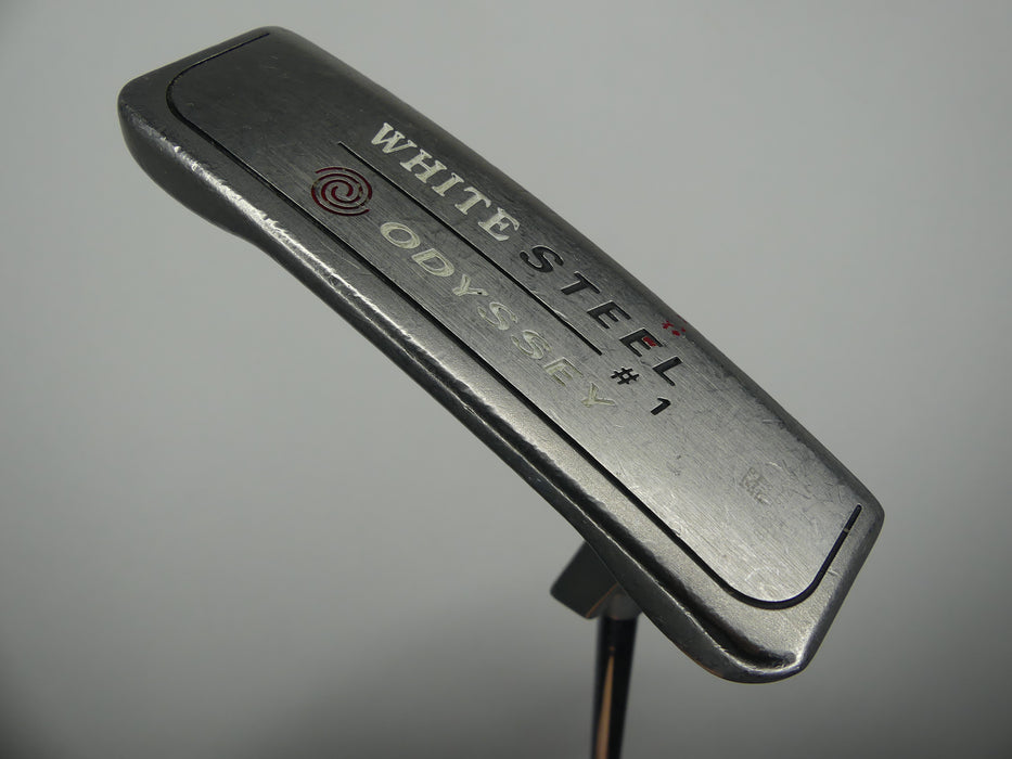 Odyssey White Steel #1 Putter