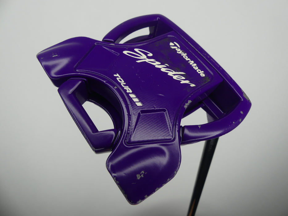 Taylormade Spider Tour Purple Putter