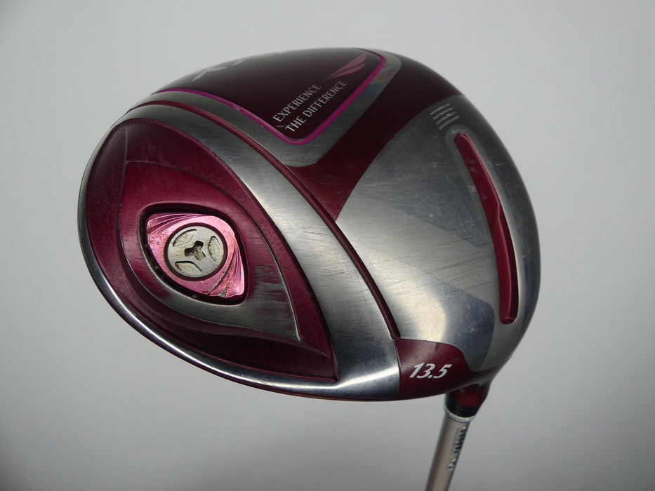 Ladies XXIO Eleven Bordeaux Driver 13.5*