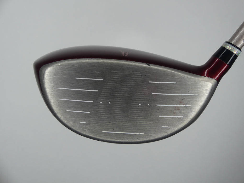 Ladies XXIO Eleven Bordeaux Driver 13.5*