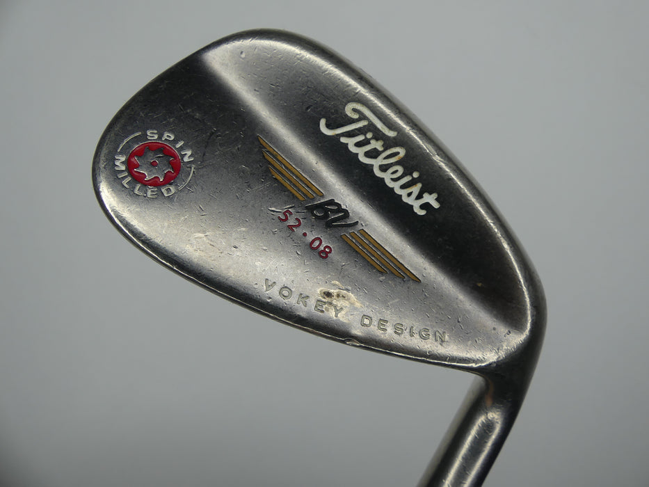 Titleist Vokey Spin Milled '09 Wedge 52*