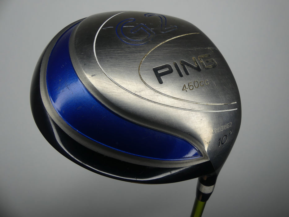 Ping G2 Driver 10.0* Regular Flex