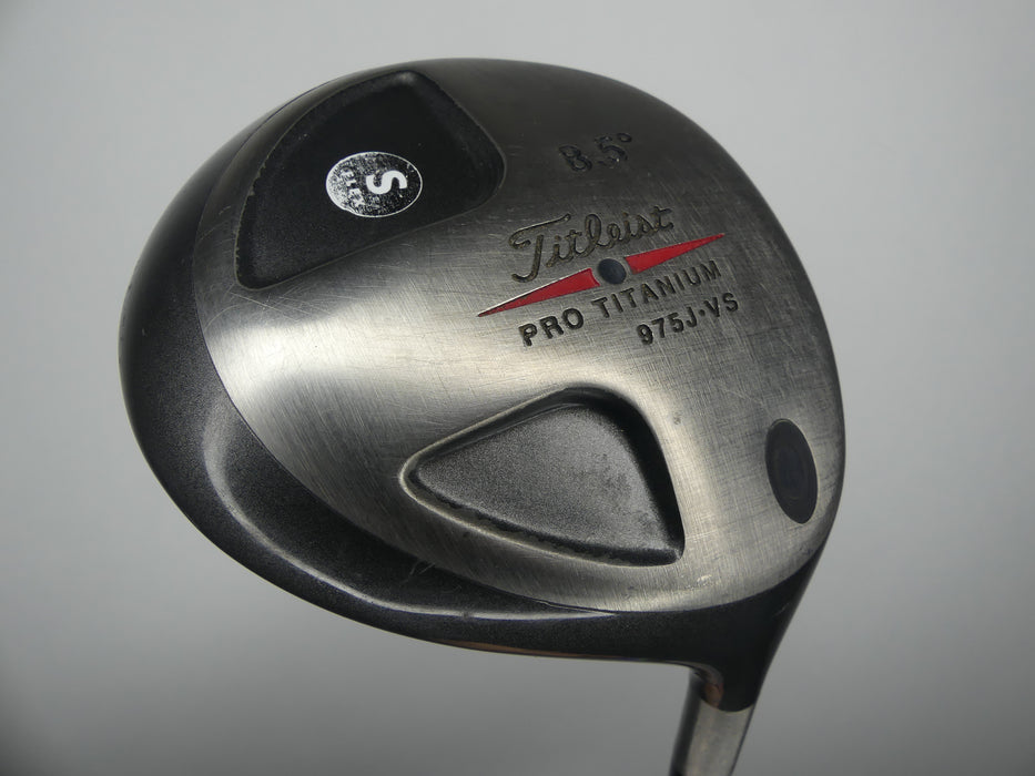 Titleist 975J-VS Driver 8.5* Stiff Flex