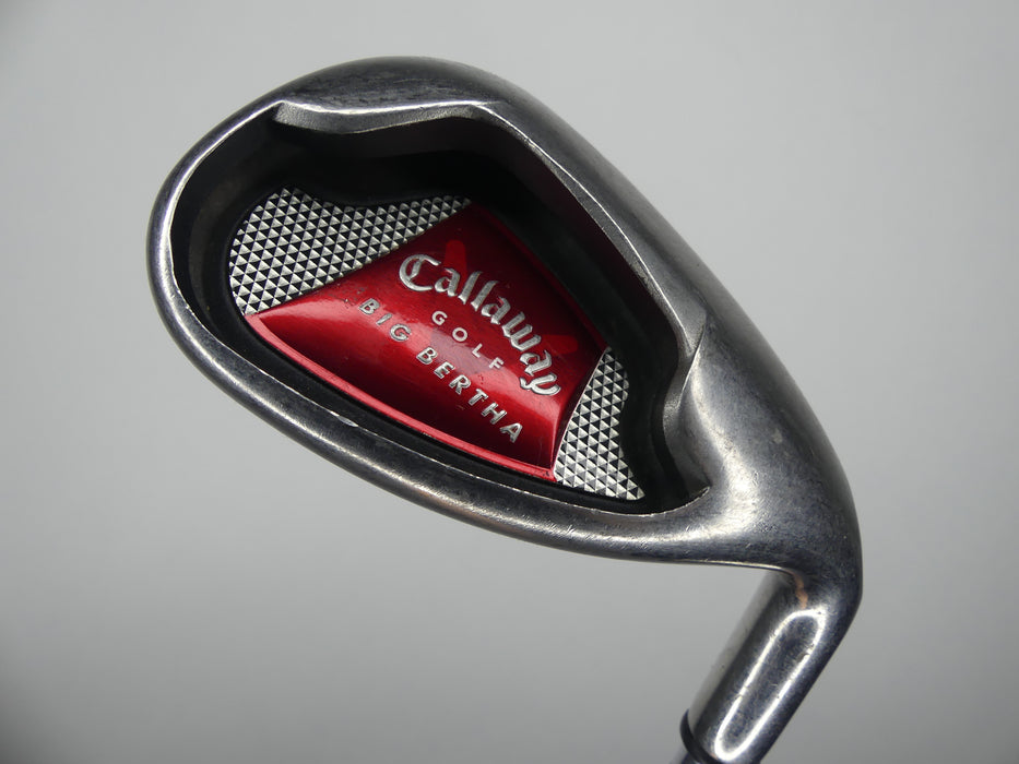 Callaway Big Bertha Wedge 55*