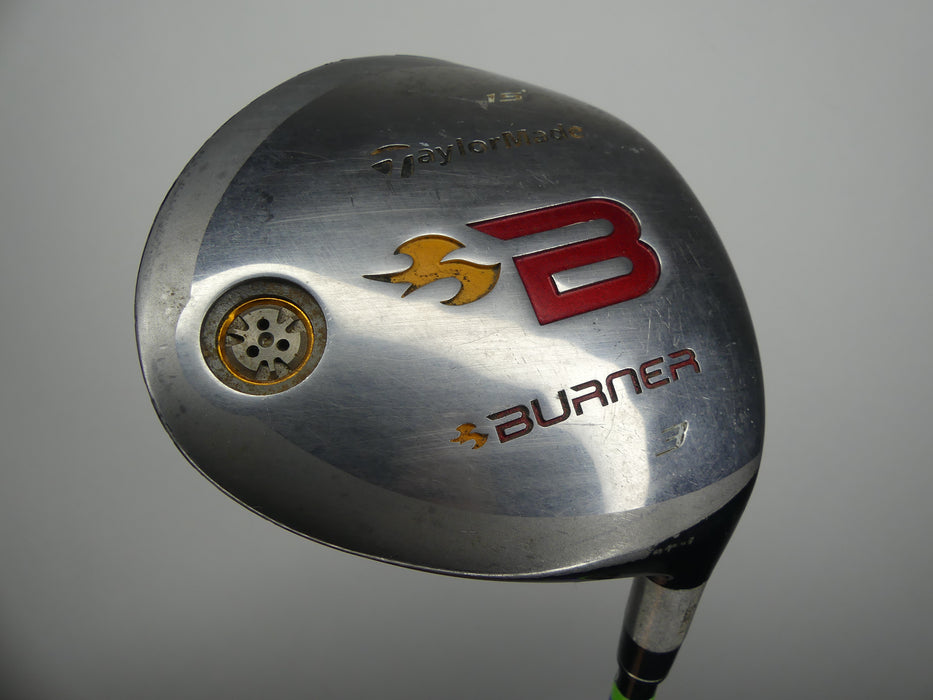 Taylormade Burner #3 Fairway Wood Stiff Flex