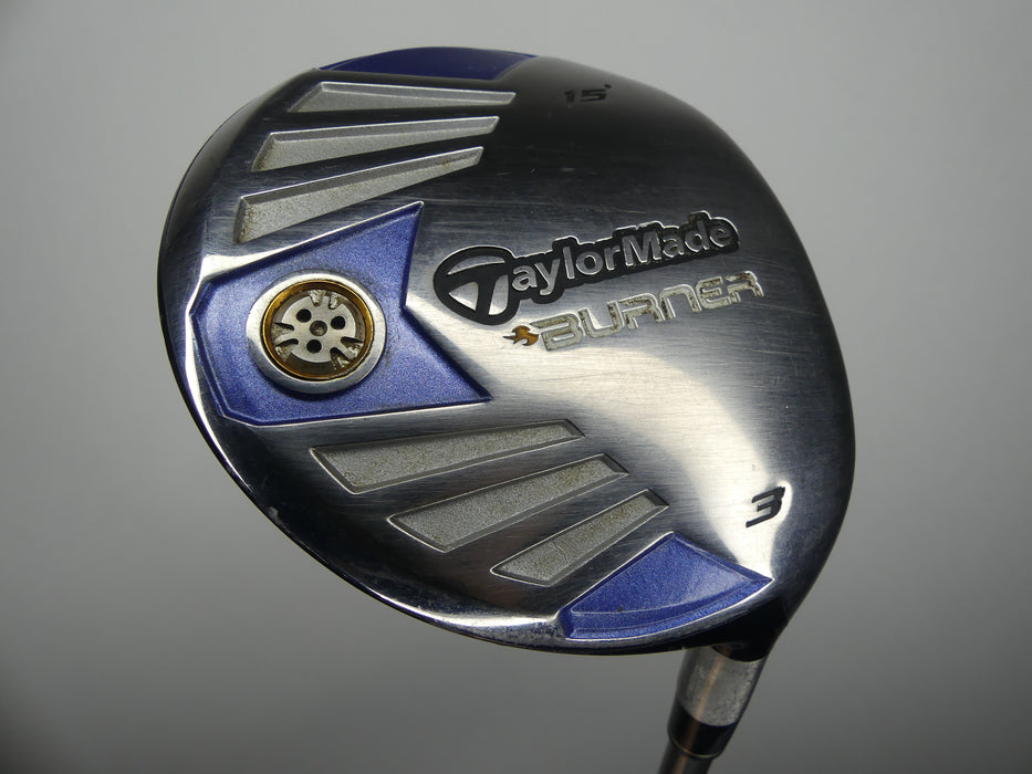 Ladies Taylormade Burner #3 Fairway Wood