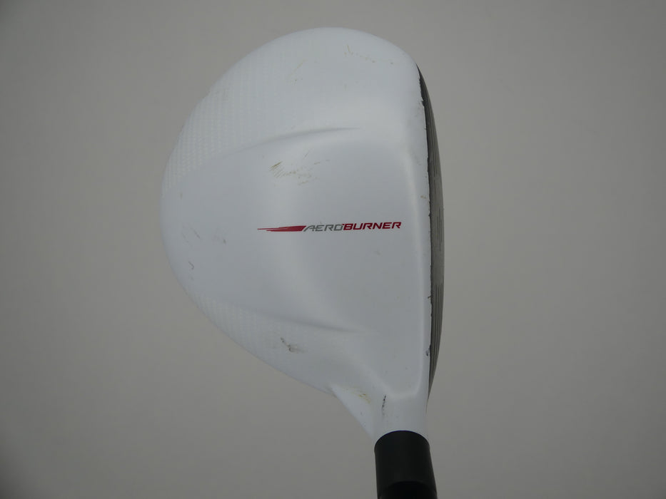 Taylormade AeroBurner #3 Fairway Wood Stiff Flex Left Handed