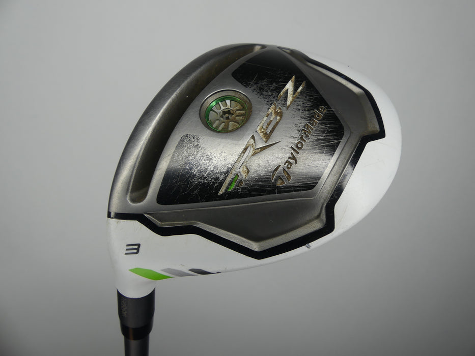 Taylormade RBZ #3 Hybrid Stiff Flex Left Handed