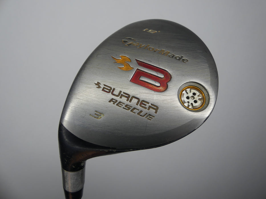 Taylormade Burner #3 Hybrid Stiff Flex Left Handed