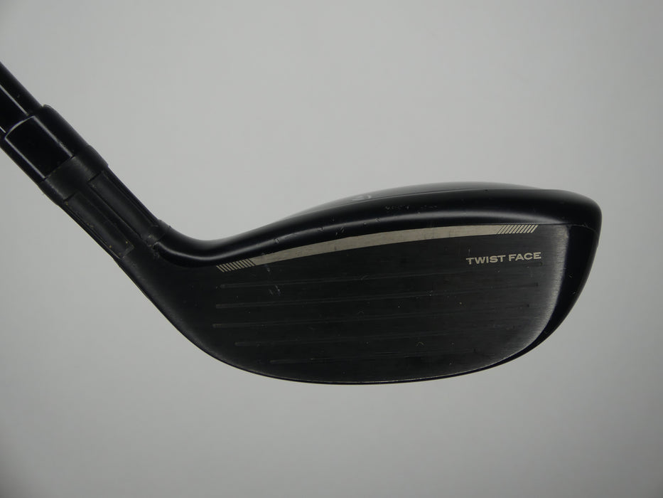 Taylormade Stealth 2 #4 Hybrid Stiff Flex Left Handed