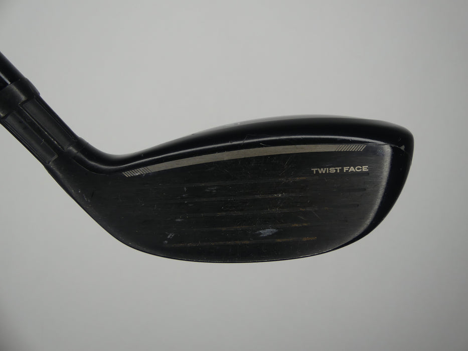 Taylormade Stealth 2 #3 Hybrid Stiff Flex Left Handed