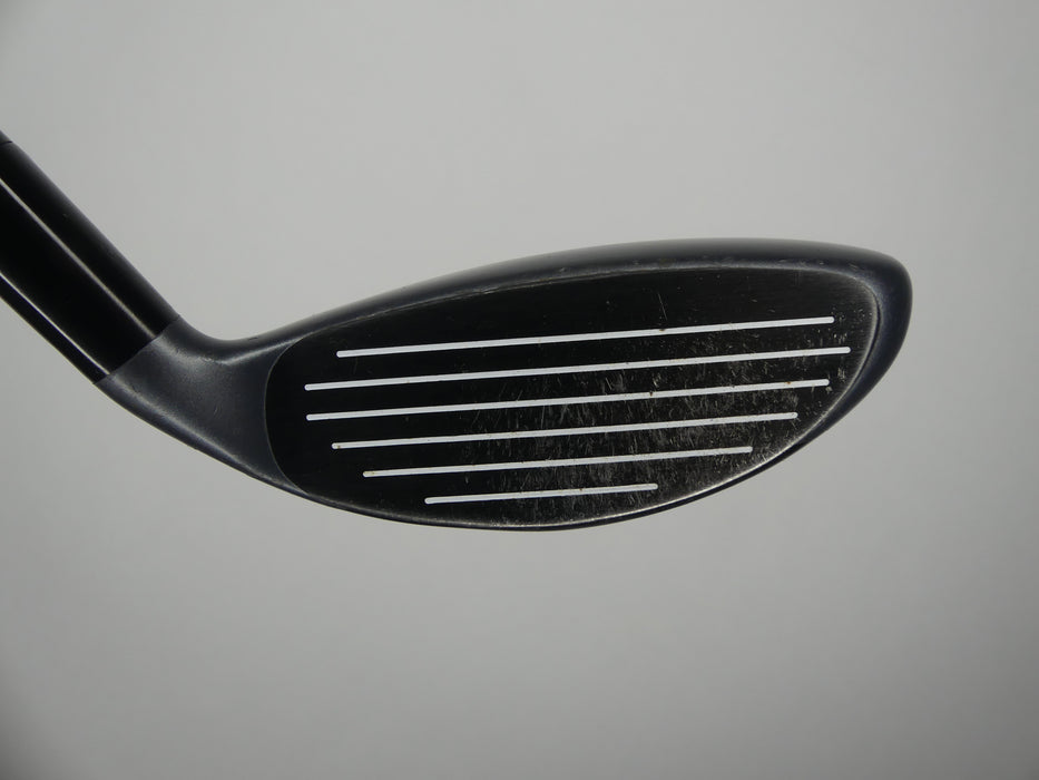 Callaway X-Hot #4 Hybrid Stiff Flex Left Handed