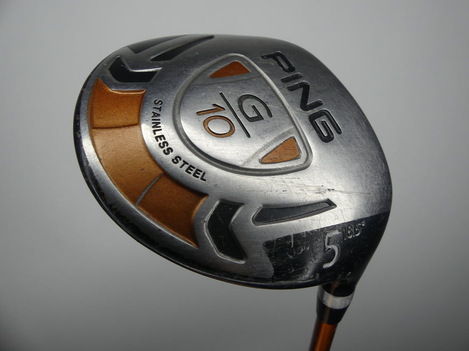 Ping G10 #5 Fairway Wood Senior Flex