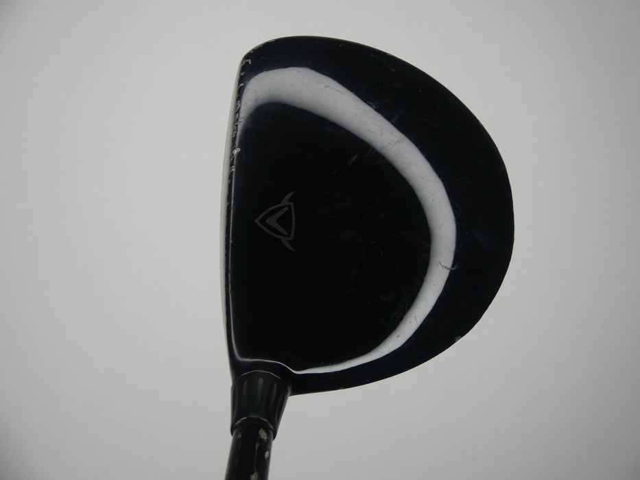 Callaway Diablo Edge #3 Fairway Wood Stiff Flex