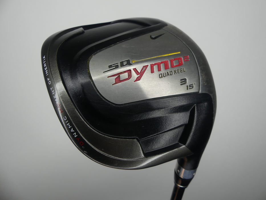 Nike SQ Dymo Squared #3 Fairway Wood Stiff Flex