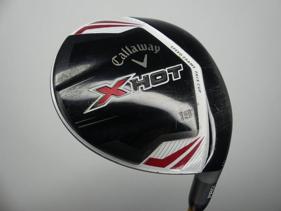 Callaway X Hot Pro #5 Fairway Wood Stiff Flex