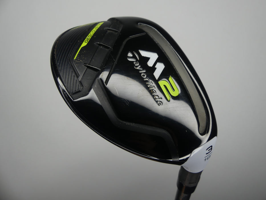 Taylormade M2 #3 Hybrid Stiff Flex