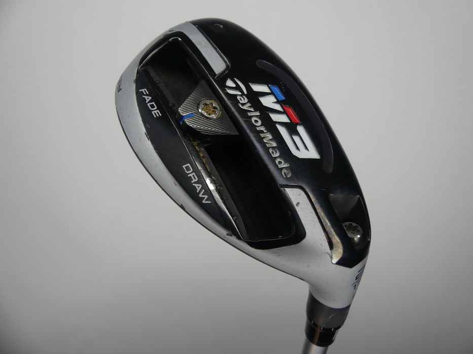 Taylormade M3 #2 Hybrid Stiff Flex