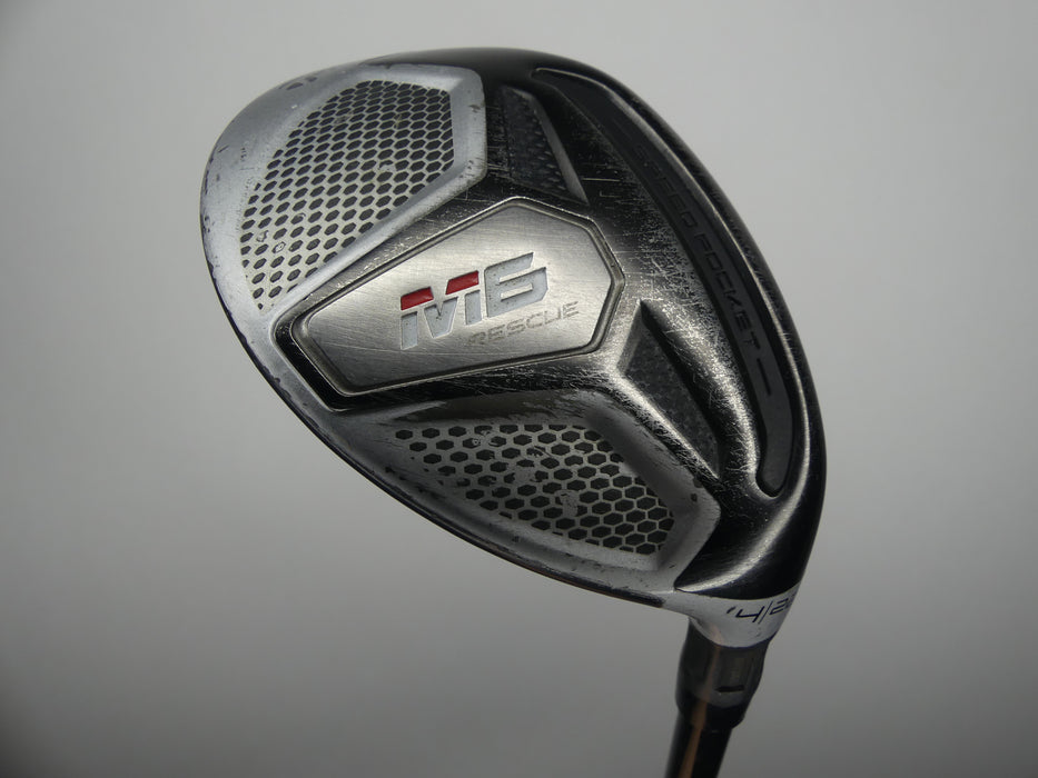 Taylormade M6 #4 Hybrid Regular Flex