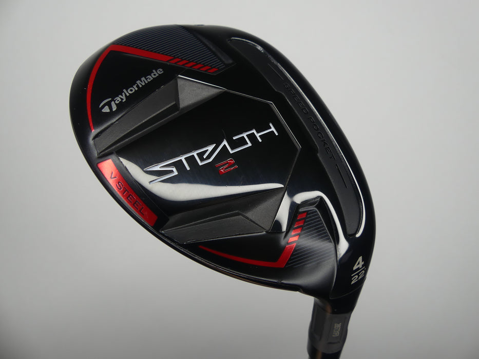 Taylormade Stealth 2 #4 Hybrid Regular Flex