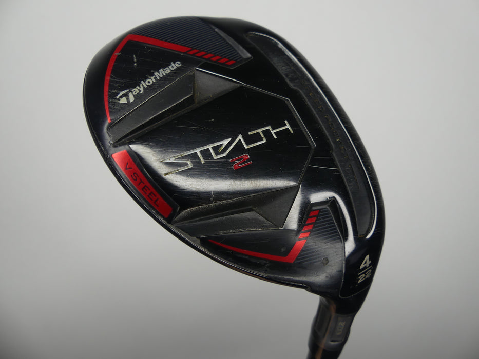 Taylormade Stealth 2 #4 Hybrid Regular Flex