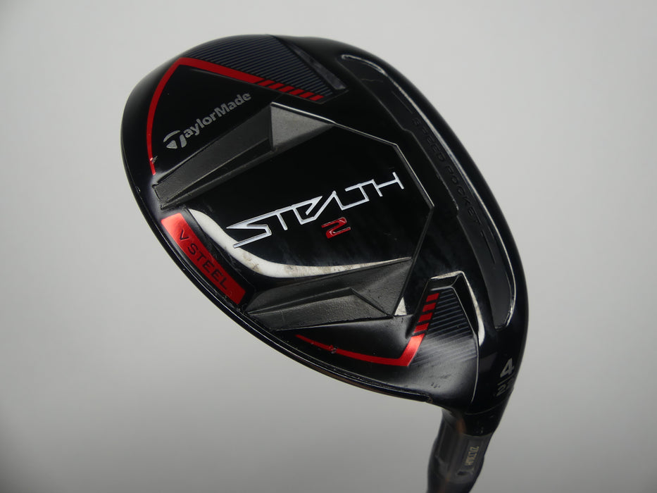 Taylormade Stealth 2 #4 Hybrid Stiff Flex