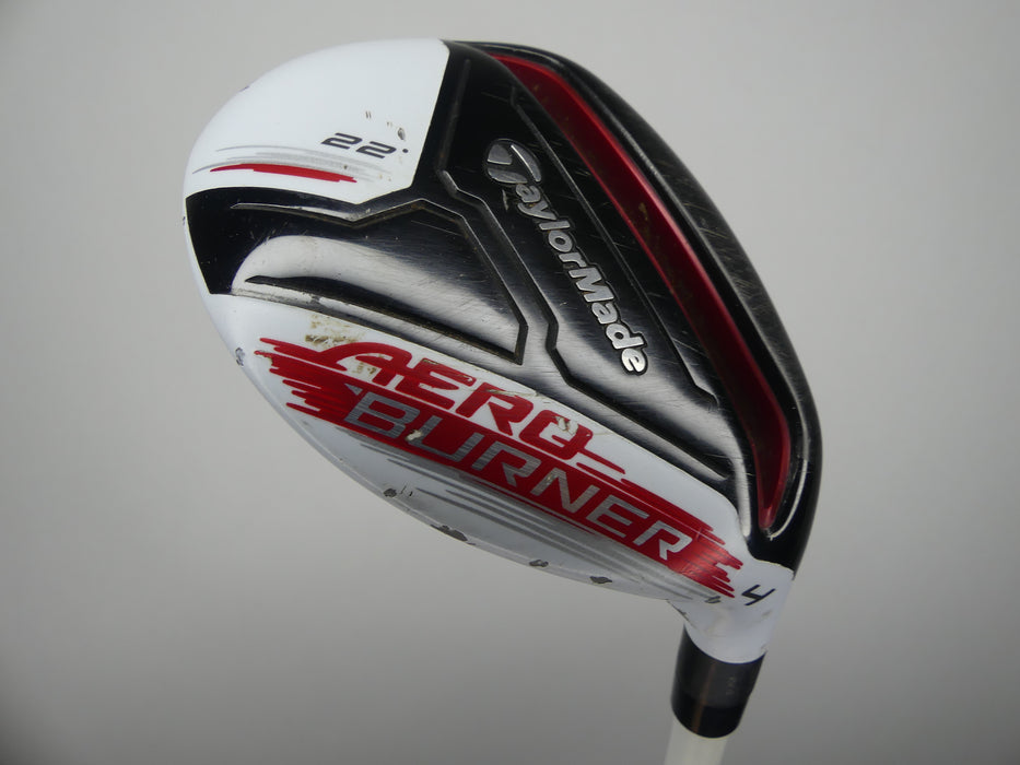 Taylormade AeroBurner #4 Hybrid Regular Flex