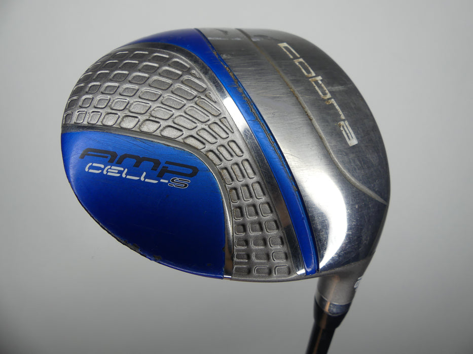 Cobra AMP Cell-S Blue #5 Fairway Wood Regular Flex