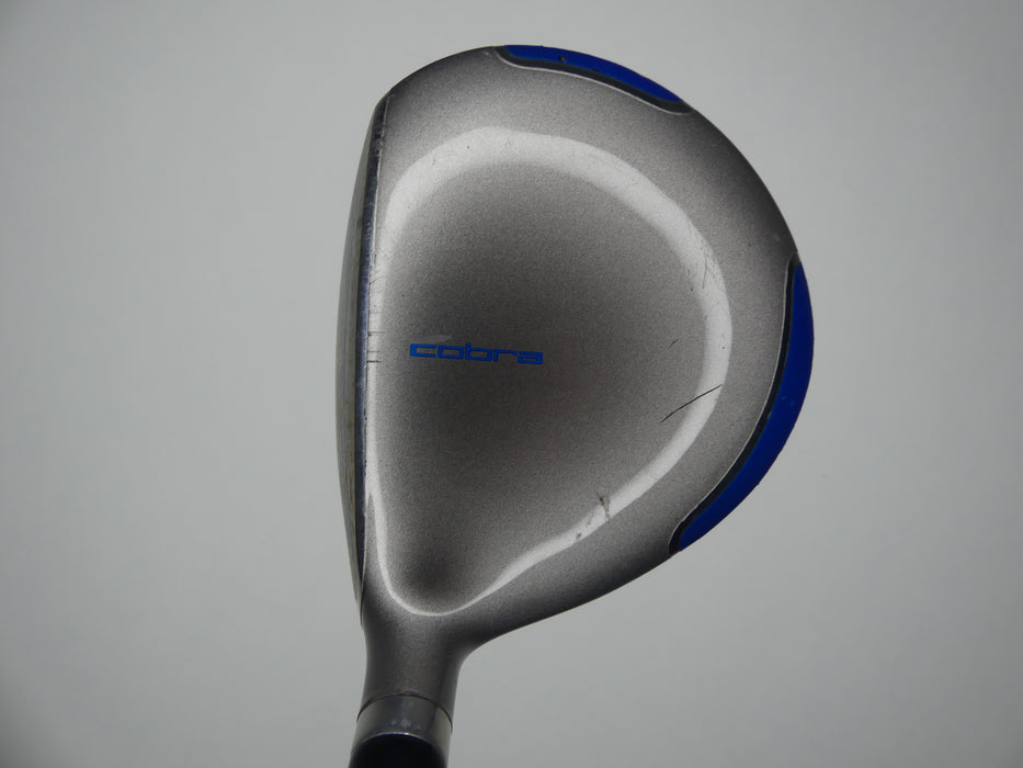 Cobra AMP Cell-S Blue #5 Fairway Wood Regular Flex